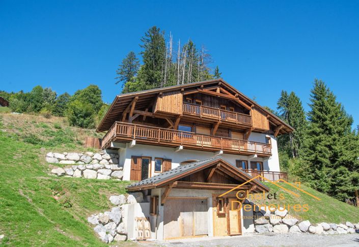 Image No.3-Maison de 5 chambres à vendre à Saint-Gervais-les-Bains