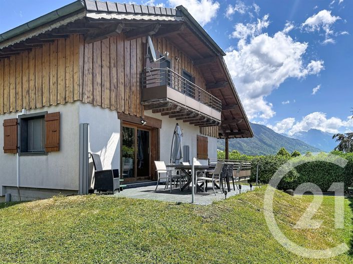 Image No.3-Maison de 4 chambres à vendre à Haute-Savoie