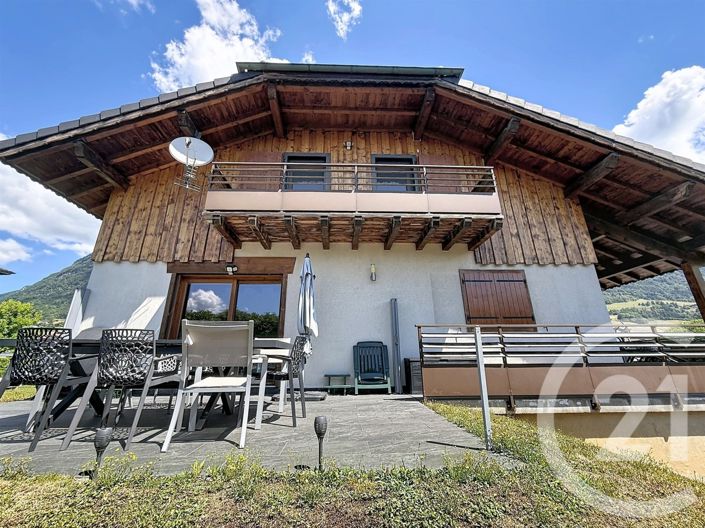 Image No.5-Maison de 4 chambres à vendre à Haute-Savoie
