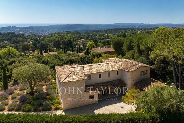 Image No.2-Maison de 5 chambres à vendre à Saint-Paul-de-Vence