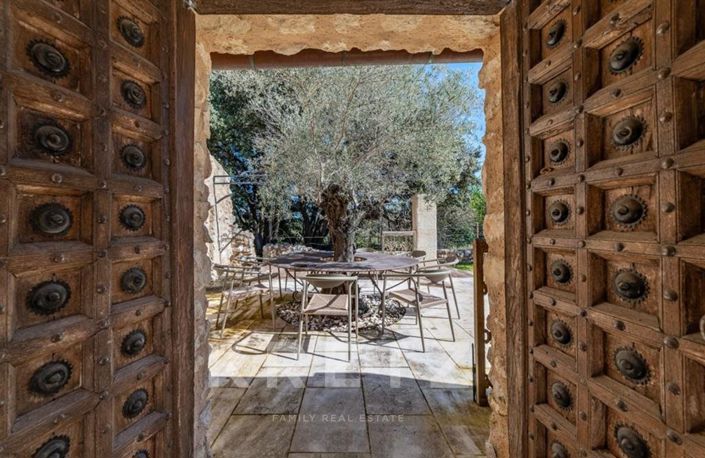 Image No.11-Maison de 6 chambres à vendre à Saint-Remy-de-Provence