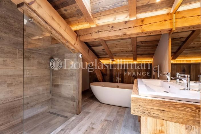 Image No.9-Maison de 5 chambres à vendre à Megève