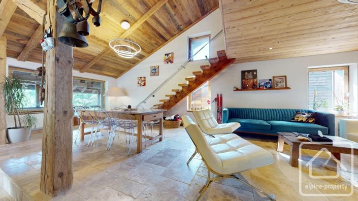 Image No.6-Appartement de 3 chambres à vendre à Haute-Savoie