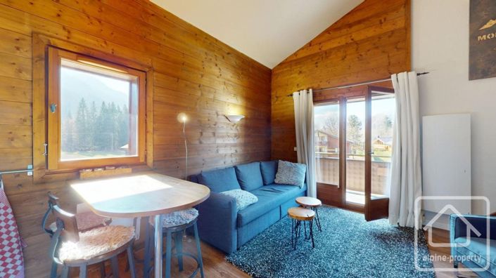 Image No.4-Appartement de 2 chambres à vendre à Samoëns