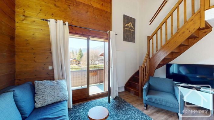 Image No.7-Appartement de 2 chambres à vendre à Samoëns