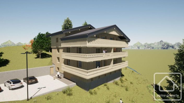 Image No.4-Appartement de 2 chambres à vendre à Chatel