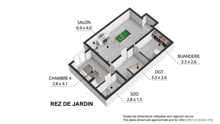 Image No.34-4 Bed Property for sale