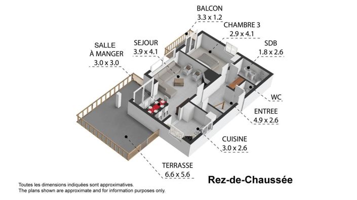 Image No.35-4 Bed Property for sale