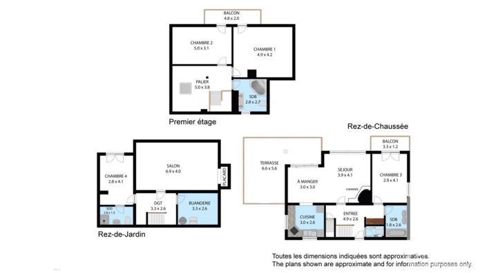 Image No.46-4 Bed Property for sale