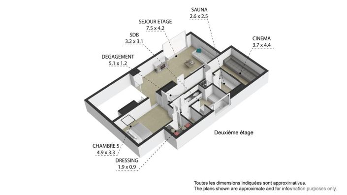 Image No.53-5 Bed Apartment for sale