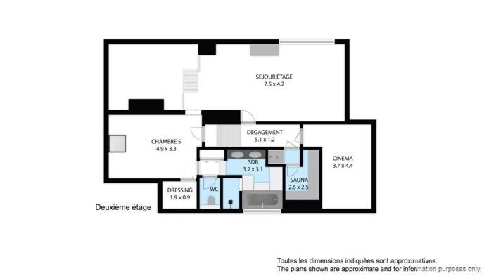 Image No.55-5 Bed Apartment for sale