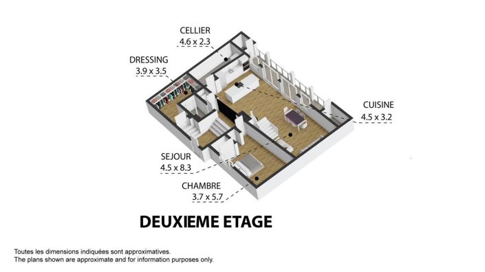 Image No.19-3 Bed Apartment for sale