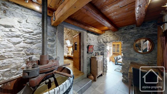 Image No.13-Propriété de 7 chambres à vendre à Passy