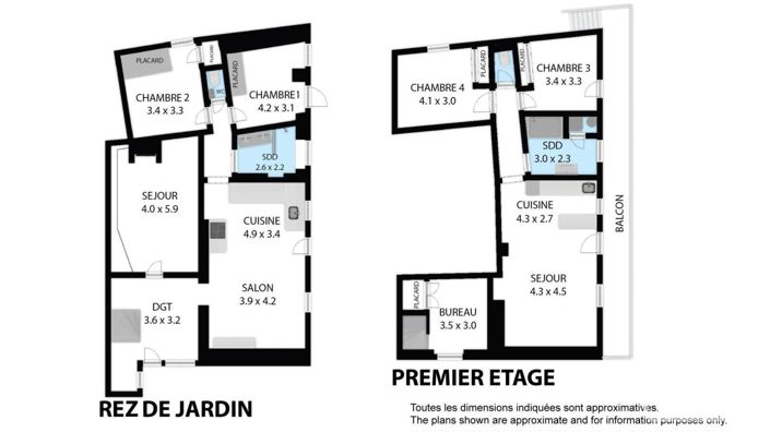Image No.36-Propriété de 7 chambres à vendre à Passy