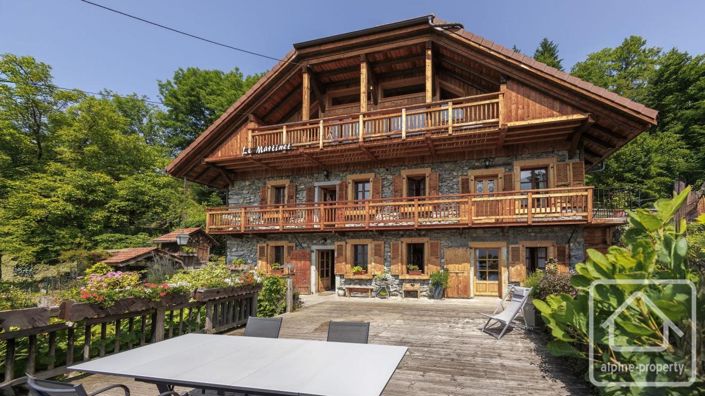 Image No.39-Propriété de 7 chambres à vendre à Passy