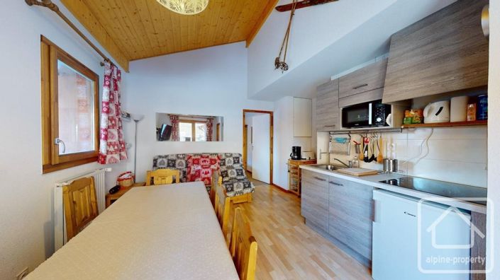 Image No.2-Appartement de 3 chambres à vendre à La Chapelle-d'Abondance