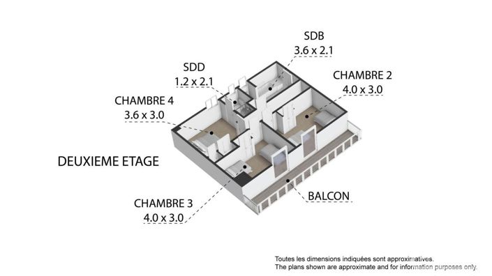 Image No.34-Propriété de 6 chambres à vendre à Abondance