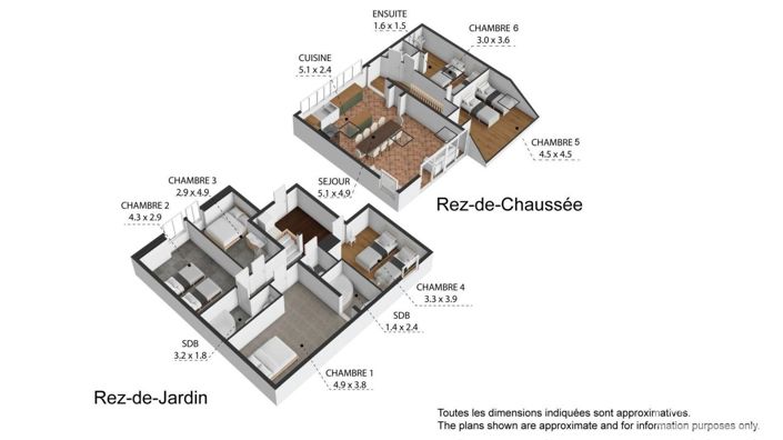 Image No.13-5 Bed Property for sale
