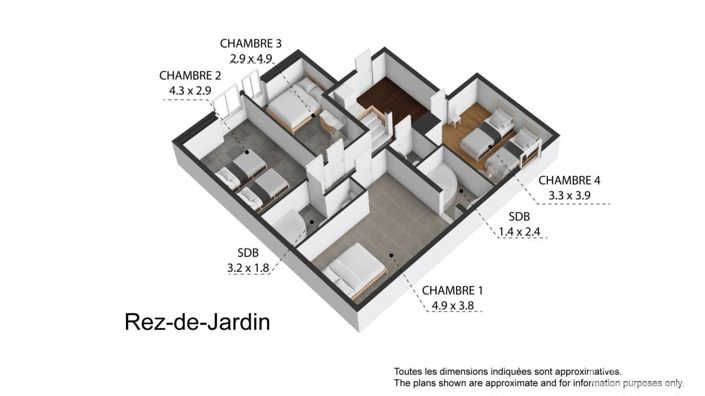 Image No.14-5 Bed Property for sale