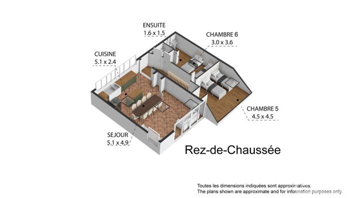 Image No.15-5 Bed Property for sale