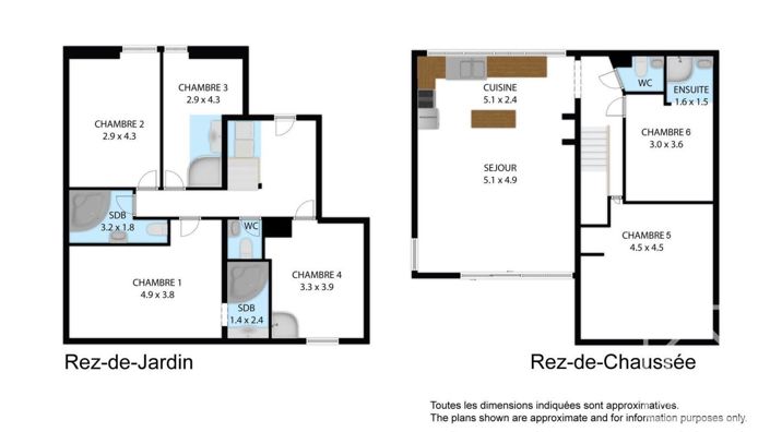 Image No.16-5 Bed Property for sale
