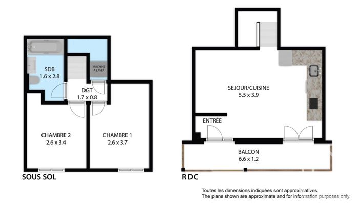 Image No.24-2 Bed Apartment for sale