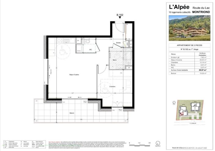 Image No.7-1 Bed Apartment for sale