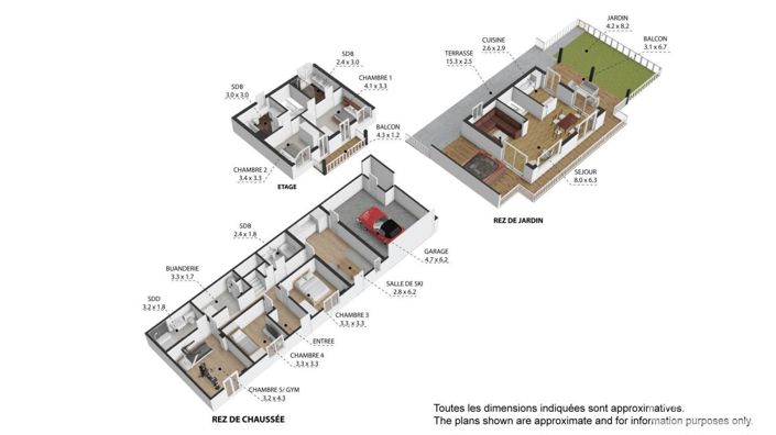 Image No.32-5 Bed Property for sale