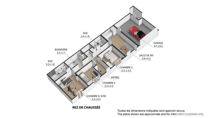 Image No.33-5 Bed Property for sale