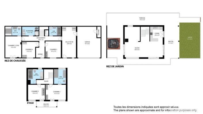 Image No.36-5 Bed Property for sale