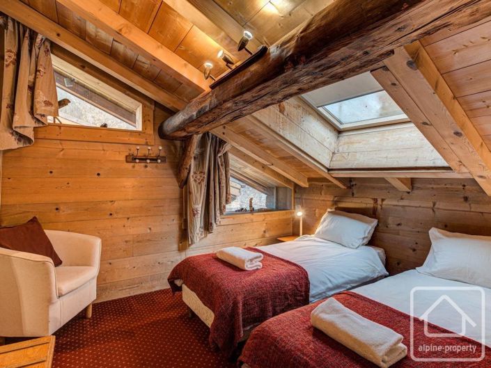 Image No.2-Propriété de 5 chambres à vendre à Chamonix-Mont-Blanc