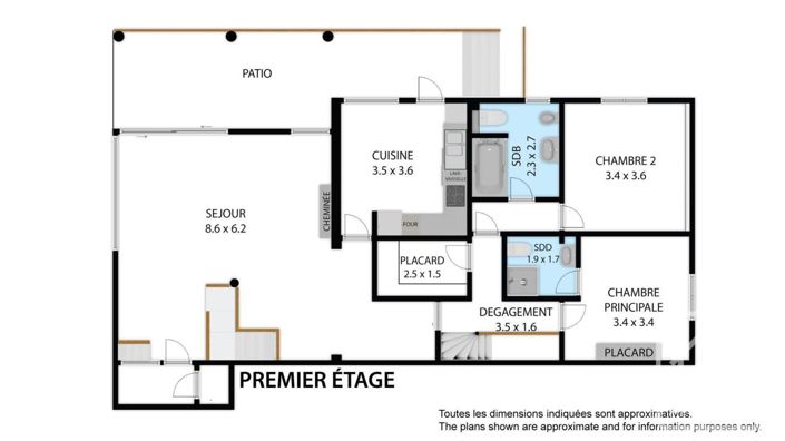 Image No.32-Propriété de 5 chambres à vendre