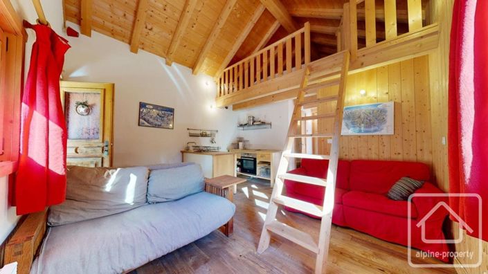 Image No.10-Propriété de 2 chambres à vendre à La Vernaz
