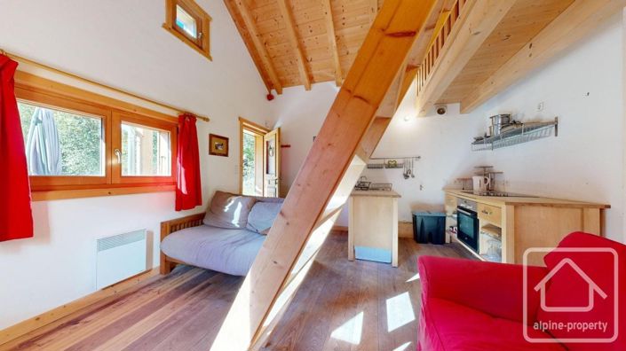 Image No.11-Propriété de 2 chambres à vendre à La Vernaz