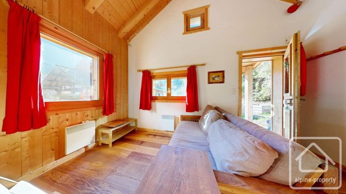 Image No.13-Propriété de 2 chambres à vendre à La Vernaz