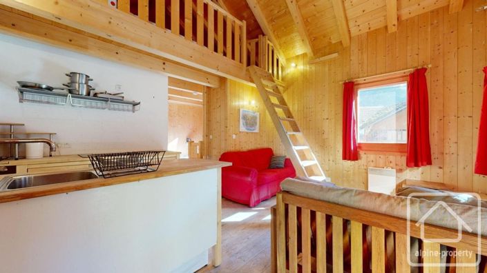 Image No.15-Propriété de 2 chambres à vendre à La Vernaz