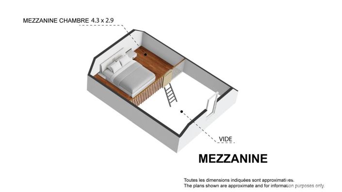 Image No.27-Propriété de 2 chambres à vendre à La Vernaz
