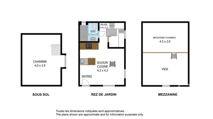 Image No.28-Propriété de 2 chambres à vendre à La Vernaz