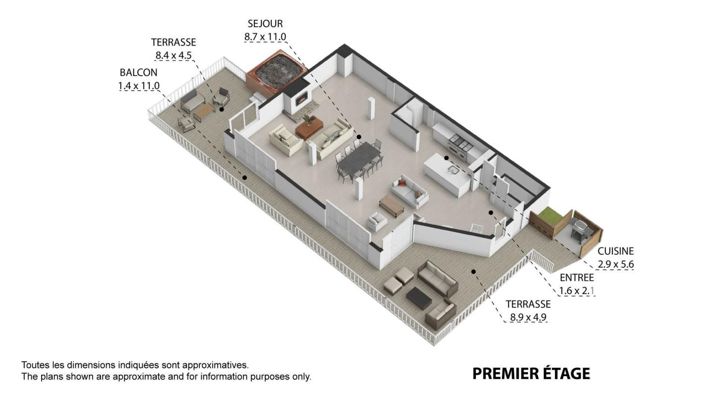 Image No.34-4 Bed Property for sale