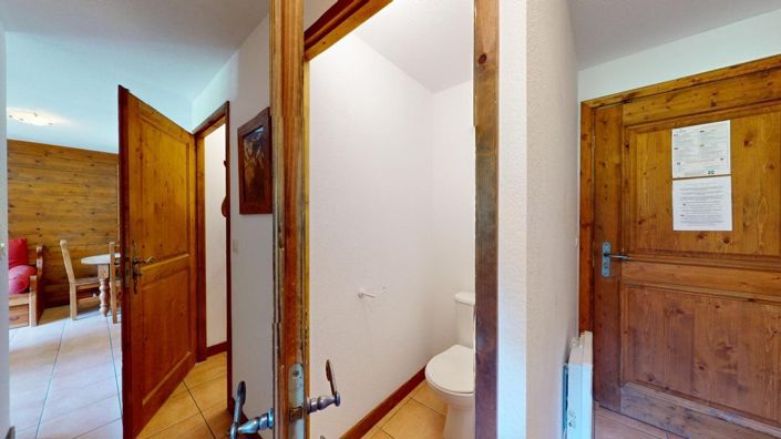 Image No.11-Appartement de 1 chambre à vendre à Samoëns