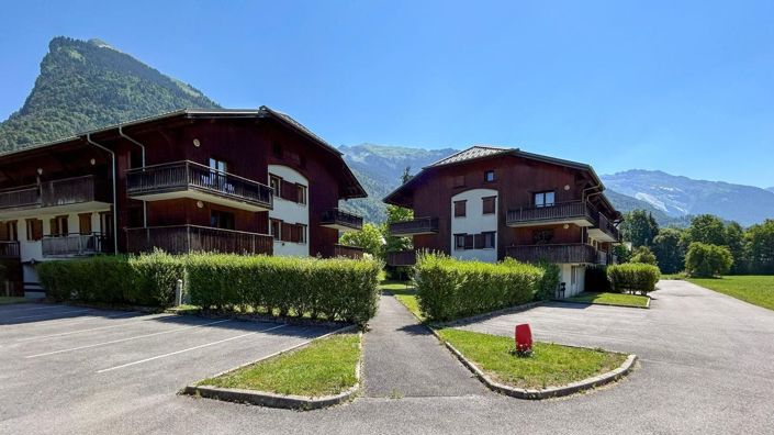 Image No.19-Appartement de 1 chambre à vendre à Samoëns