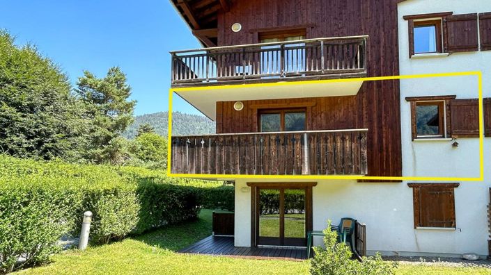 Image No.20-Appartement de 1 chambre à vendre à Samoëns