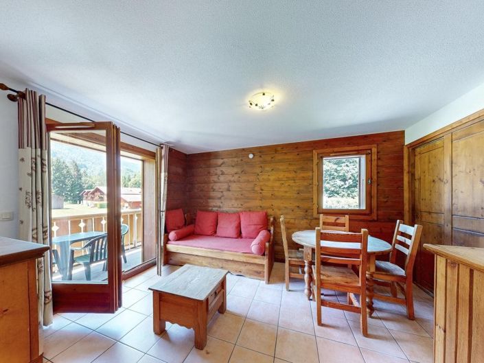 Image No.5-Appartement de 1 chambre à vendre à Samoëns