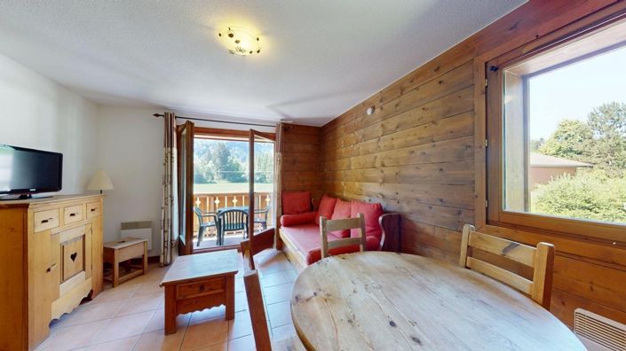 Image No.8-Appartement de 1 chambre à vendre à Samoëns