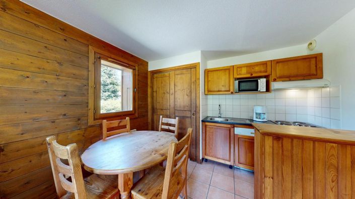 Image No.9-Appartement de 1 chambre à vendre à Samoëns