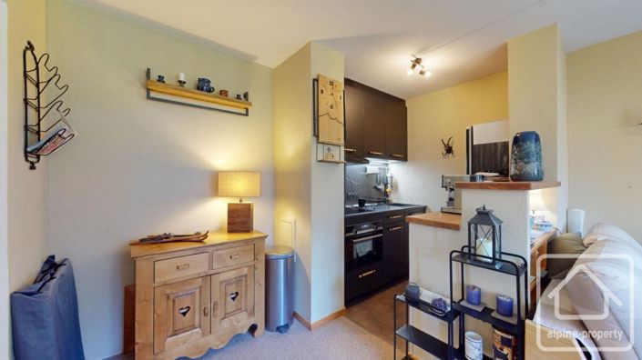 Image No.8-Appartement de 1 chambre à vendre à Samoëns