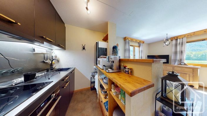 Image No.9-Appartement de 1 chambre à vendre à Samoëns