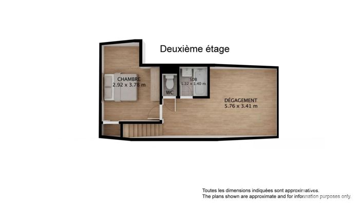 Image No.17-Appartement de 3 chambres à vendre à Chatel