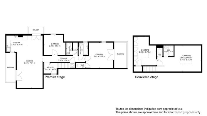 Image No.18-Appartement de 3 chambres à vendre à Chatel