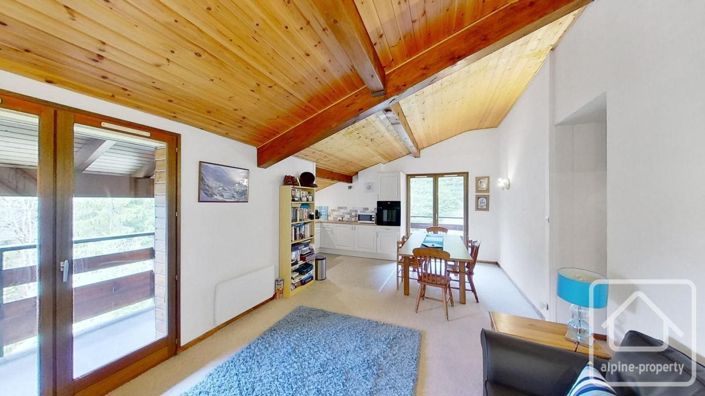 Image No.2-Appartement de 3 chambres à vendre à Chatel